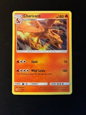 Charizard Holo Rare Detective Pikachu 5/18 LP