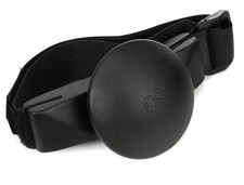 Meinl Percussion Foot Shaker - Black 3-pack Bundle