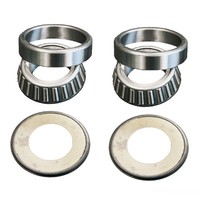 Lenkkopflager Jmp Passend FüR Kawasaki Klv 1000 Bj. 2004-2006