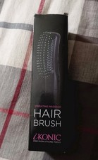 Ikonic Vibrating and Hair Massage Small Brush