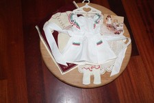 American Girl Doll Molly's RETIRED Birthday Outfit, Pleasant Company 1992