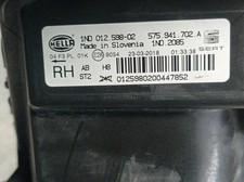 1ND01259802 5543612 nebelscheinwerfer rechts SEAT LEON 5F1 1.6 TDI 2012