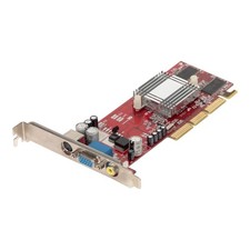 Graphics Card Connect 3D ATI RADEON 9200 SE 128MB C3D 6042 AGP