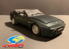 Majorette Porsche 944 Turbo, modello in scala 1:24 - 1:25, (1045) , vintage