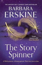 The Story Spinner: The gripping new..., Erskine, Barbar