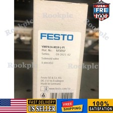 US FREE TAX New Festo VMPA14-M1H-J-PI 573717 Solenoid valve