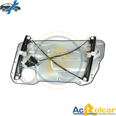WINDOW REGULATOR 01.4668 FOR SEAT IBIZAIII/CORDOBA AZQ/BME/BBM 1.2L 3cyl 1.4L