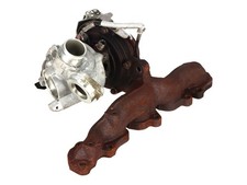 Turbolader VW Golf VII Sportsvan (AM, AN) 2.0 TDI  110 kW  150 PS (02.2014-> ) 