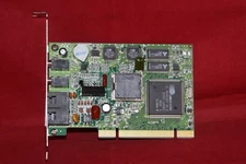 PCI Internal Data Fax Modem for Desktop, WinComm V.90 (Cirrus Logic Chipset)