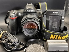 Nikon D70S 6.1MP Digital SLR Camera w/Nikon AF 35-80mm Lens - Shutter Count 2409