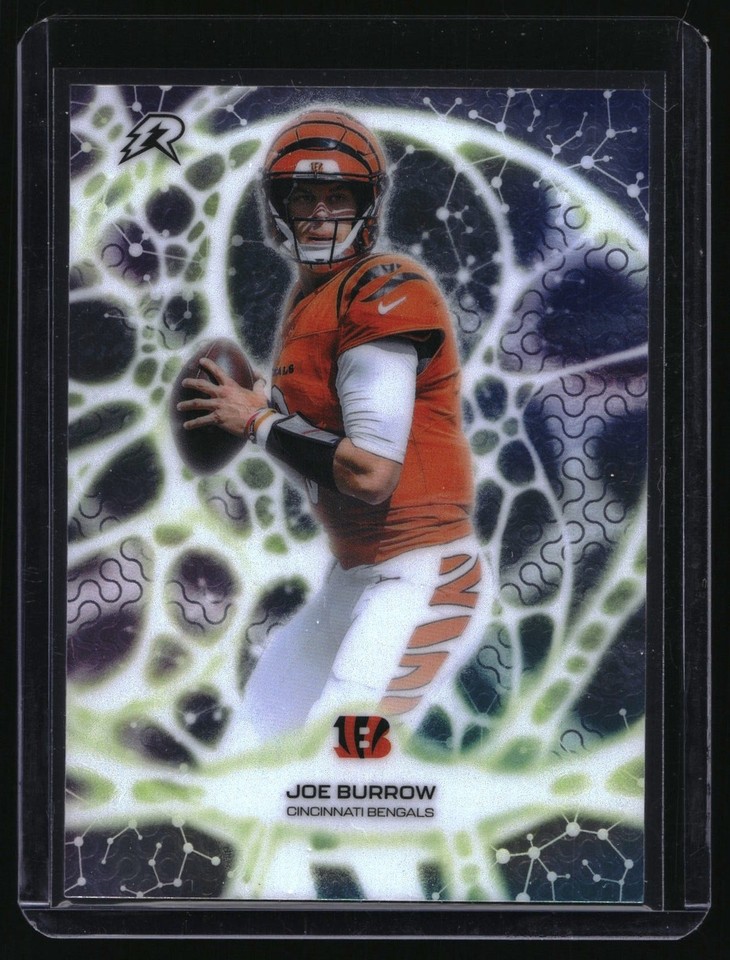 2025 Topps Resurgence Protonyx #PT-16 Joe Burrow 2025 Topps Resurgence Protonyx #PT-16 Joe Burrow