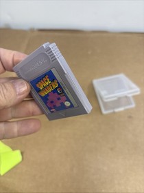 Space Invaders Gameboy Game Boy WORKS Old Original With Case
