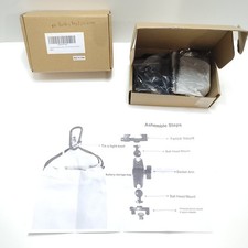 2PK Pellking Fence Mount Kit for Phone and Action Cameras w/ 1x Battery Bag