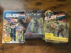 Rare G.I Joe Action Figures New In Box (Set Of 3)