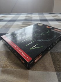 Nintendo NES Alien 3, OVP, Anleitung, Komplett