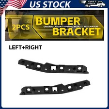 Bumper Retainer For 16-2019 Ford Police Fb5z17e814a Fb5z17e814b Front 2pcs 2-20x