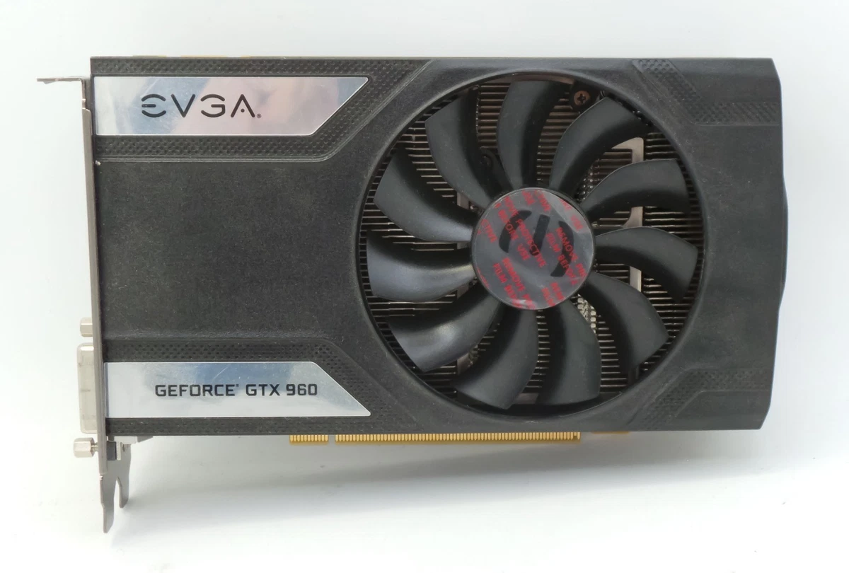 Preços baixos em EVGA Nvidia GeForce GTX 960 Placas gráficas de