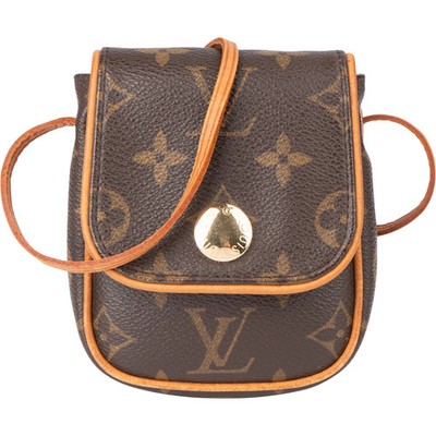 Louis Vuitton  Monogram Pochette Cancun Mini Shoulder Bag M60018 Tasche