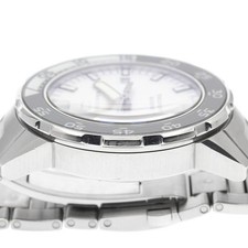 IWC SCHAFFHAUSEN AQUATIMER IW356805 44mm SS White Dial Automatic Date #C357 4