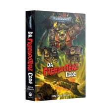 Black Library 40k Novel Da Freebooterz Code New