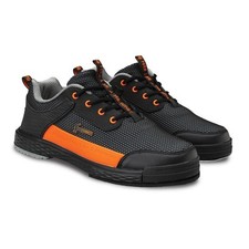 Hammer Men's Diesel Black/Orange Bowling Shoes