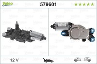 Wischmotor Hinten FÜR Volvo V70 III (135), Volvo XC60 I SUV (156) - Valeo 579601