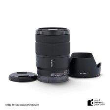 Sony 18-135mm f/3.5-5.6 OSS E Mount Lens (#417) *USED*