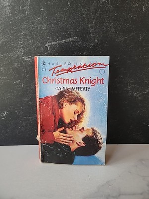 Christmas Knight By Carin Rafferty Paperback