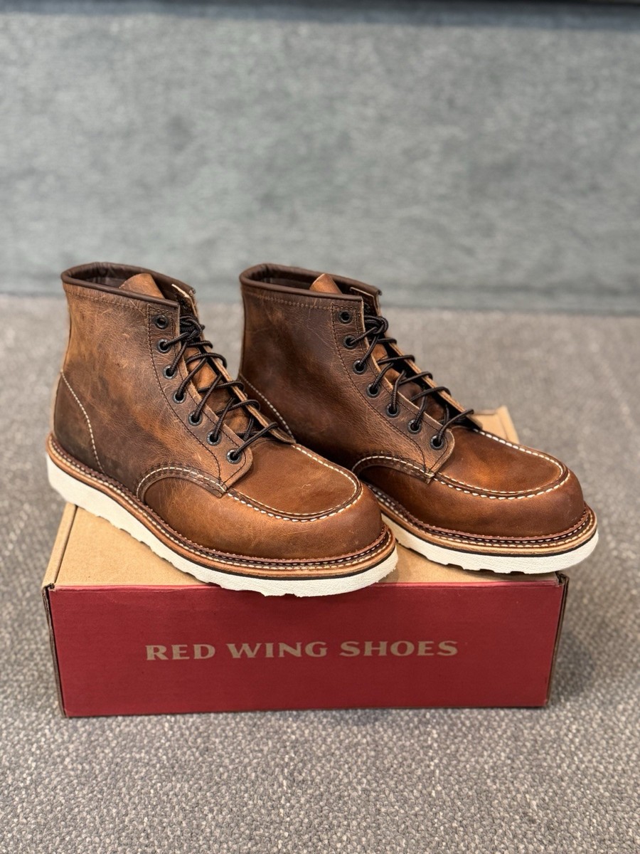 RED WING HERITAGE 6