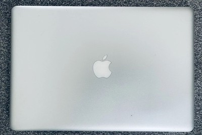 Apple MacBook Pro ''Core i5'' 2,4 15'' 2010 1TB NVIDIA GeForce GT 330M High Sierra