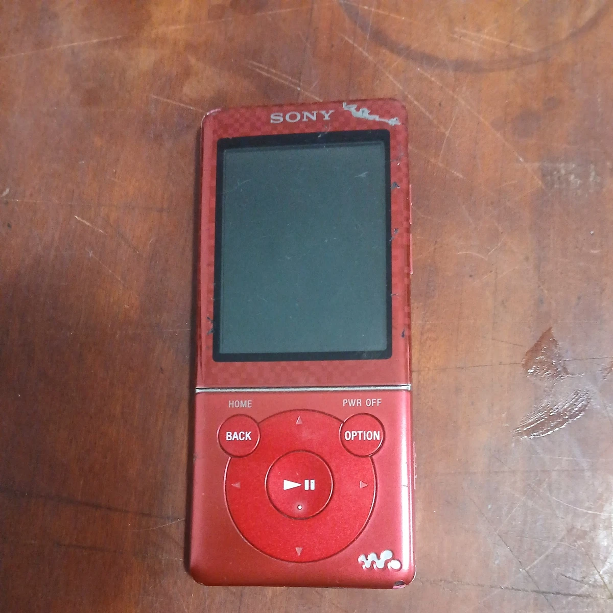 Sony Walkman E Series MP3 MP3 Playable Media Format Players for