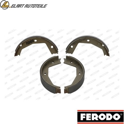 BREMSBACKENSATZ FESTSTELLBREMSE FSB292 FÜR JAGUAR XJ/SC/Convertible XJSC XK/8  