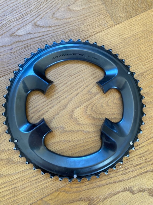 Shimano dura ace chainring 11 speed
