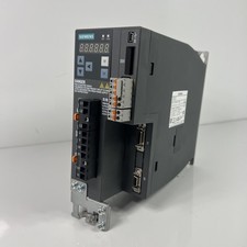 Siemens 1P 6SL3210-5FE10-8UF0 Sinamics V90 0....