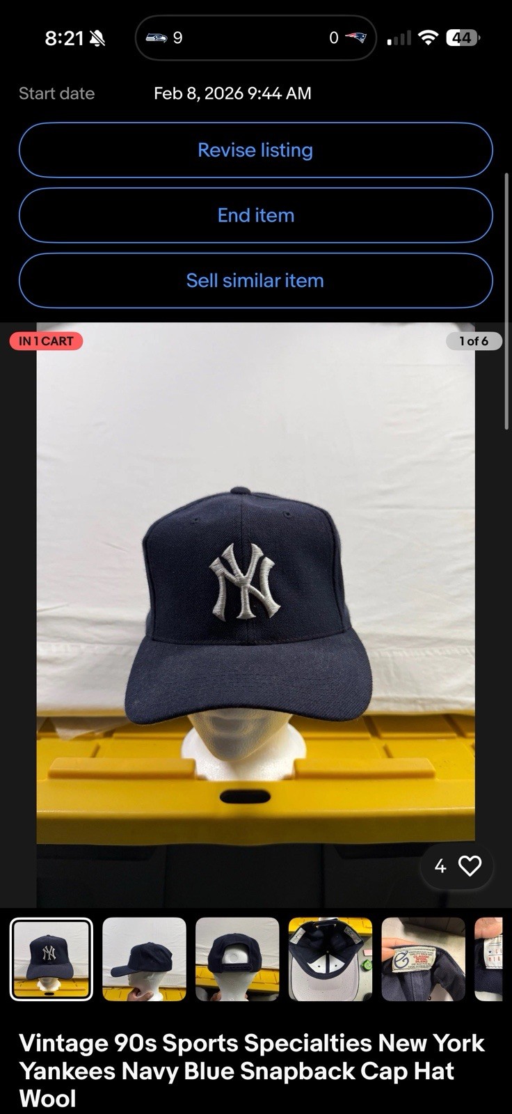 Hat bundle - image 2