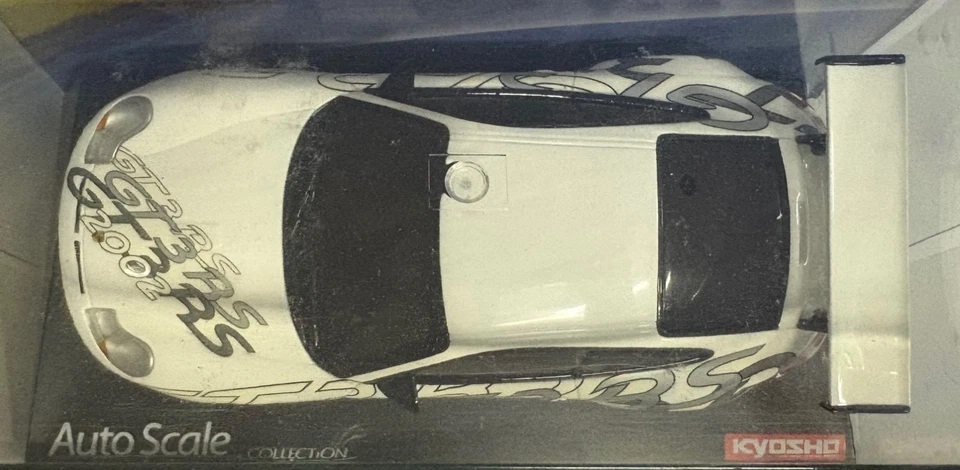 Vintage Kyosho Mini-Z, Auto Scale, Porsche 911 GT3 RS MZG32SM - Bild 3 von 4