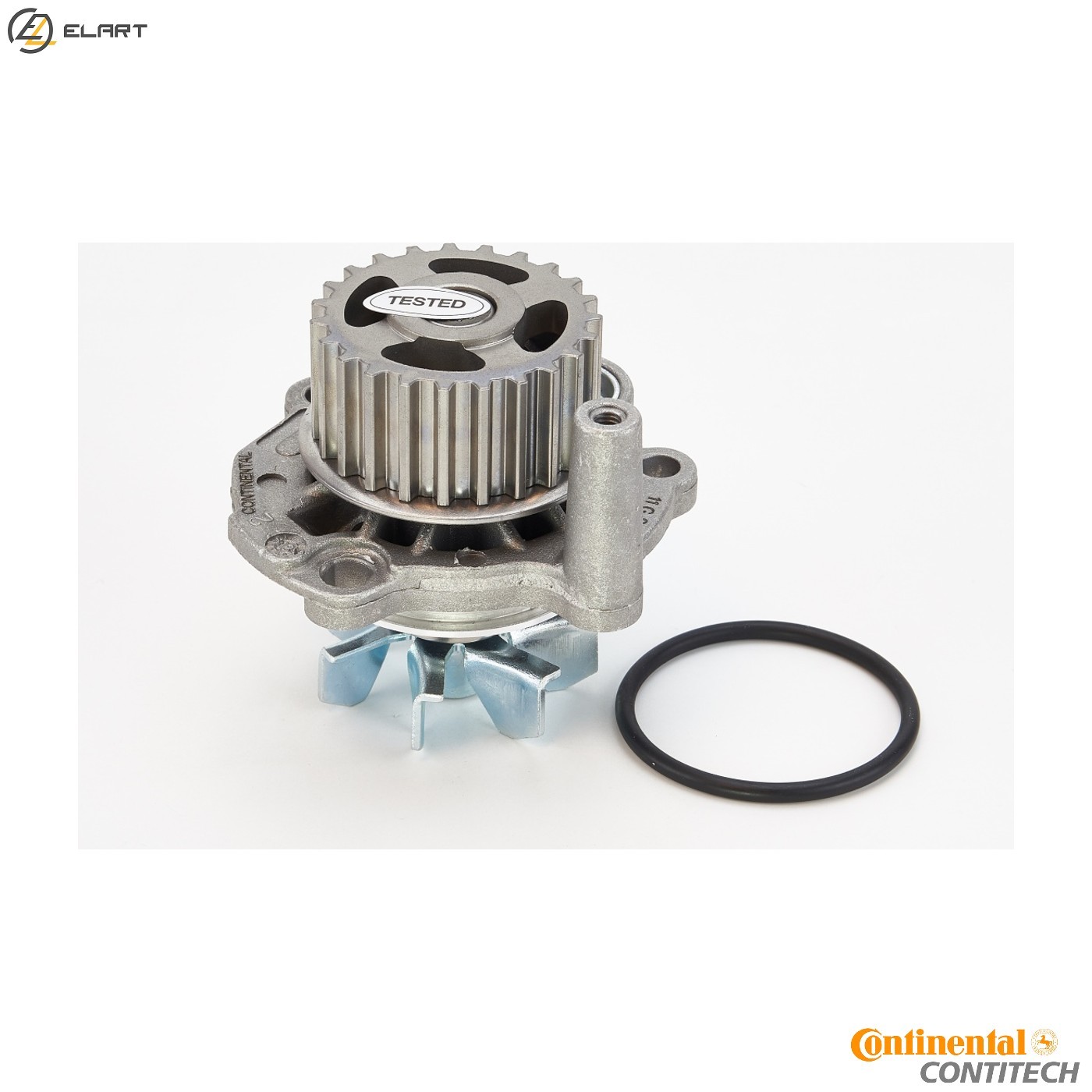 WATER PUMP ENGINE COOLING WP6041 FOR SKODA OCTAVIA/Combi SUPERB FABIA VW 2.0L A4