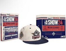 MLB The Show 24 [The Negro Leagues Edition] Prices Playstation 5