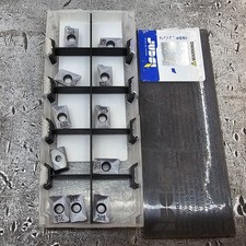 Qty 11 Iscar APKT 1003PDR HM90 APKT1003PDRHM90 IC328 Grade Carbide Inserts