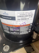 ZR250KCE-TWD-522 air conditioning compressor ...