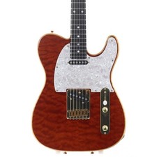 Schecter Usa California Custom Tr-Pt Qm/Ald/E Fukuoka Safe delivery from Japan