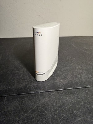 ARRIS SURFboard S33 DOCSIS 3.1 Cable Modem 2.5Gbps Dual Ethernet White No Cord