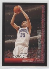 2005-06 Bowman Draft Grant Hill #17 HOF 0q0