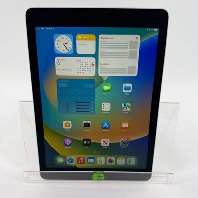 WiFi Only Apple iPad Pro 9.7'' 128GB Silver
