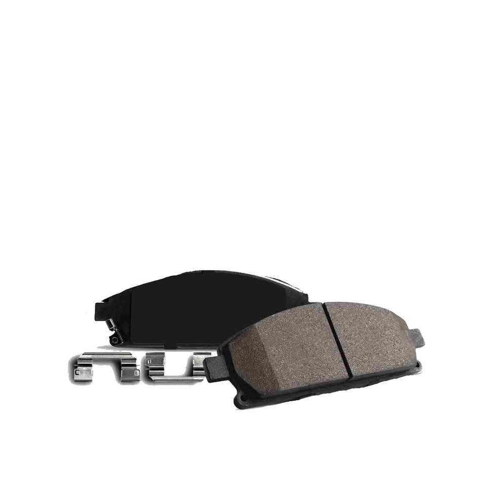 EBC Extra Duty Rear Brake Pads | 13+ Land Rover Range Rover 3.0 Supercharged