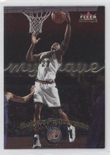 2000-01 Fleer Mystique Ruben Patterson #70 0qr0