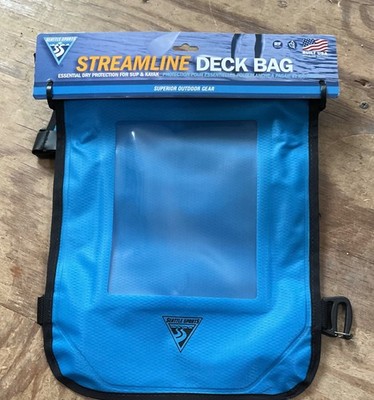 Seattle Sports Streamline Deck Bag NEW USA MADE