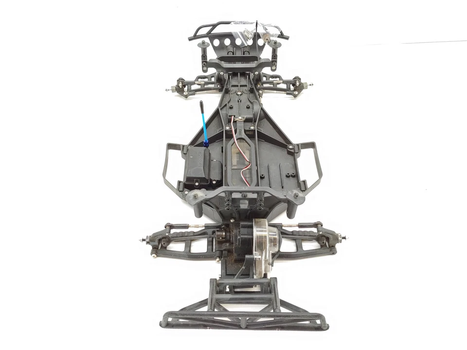 Traxxas Slash 2wd LCG 1/10 Short Course Truck Roller Slider PROLINE TRANSMISSION - Image 4 of 4