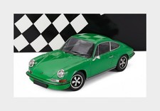 MINICHAMPS 155063001 Porsche 911S Coupe 1972 Green 1/18 Diecast