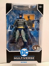 McFarlane DC Multiverse BATMAN REBORN Dick Grayson Platinum Edition Chase NEW